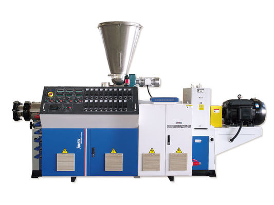 Macchina gemellata dell'estrusione del tubo del PVC della vite 1000mm