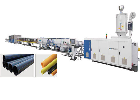Tubo dell'irrigazione a goccia del rifornimento idrico del PVC dell'HDPE pp PMP (produzione massimale possibile) di JWELL che fa macchina