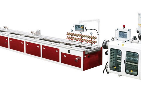PE Marine Pedal Making Machine della macchina dell'estrusione di profilo di JWELL
