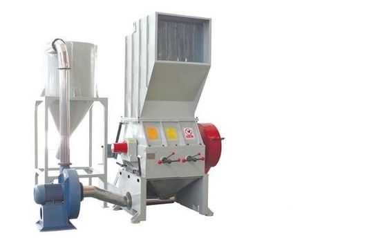 Bottiglia bevente che ricicla frantoio di plastica residuo