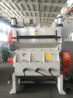 residuo di plastica dello strato di 600mm Dia Shaft 600kg/H che ricicla macchina