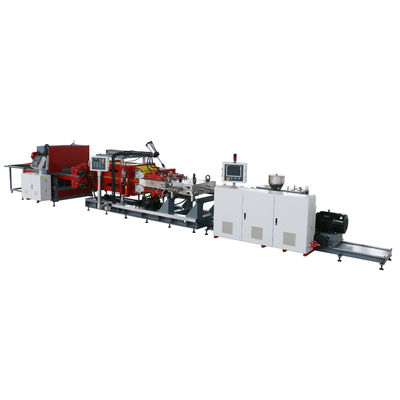 Linee fredde di PPS PPSU POM Engineer Plastic Sheet Extrusion di SBIRCIATA di Antivari di spinta