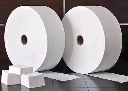 Vite materiale pp della maschera calda del macchinario di JWELL la singola fonde la linea di produzione non tessuta soffiata