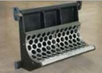 Piccola singola trinciatrice di riciclaggio di plastica dell'asse 18.5kw