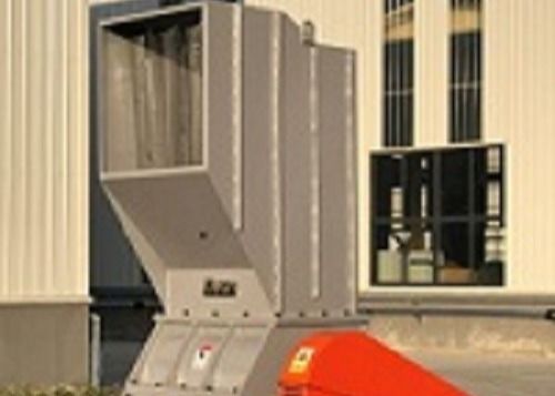 macchina del frantoio dei rottami della bottiglia dell'animale domestico della luce di 36kw 400KG H