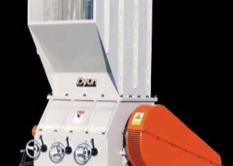 macchina del frantoio dei rottami della bottiglia dell'animale domestico della luce di 36kw 400KG H
