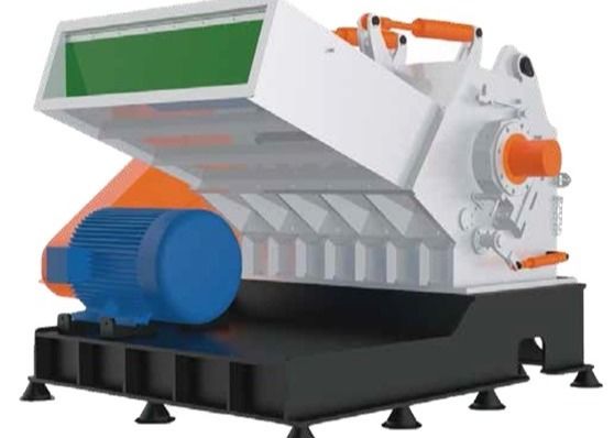 Frantoio della macchina di JWELL 1000kg/h Tray Plate Pallet Recycling
