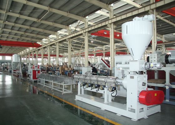 plastica dello spreco 75r che ricicla la macchina di pelletizzazione
