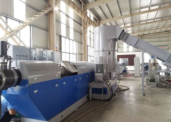 Tre lavorano la macchina a macchina integrata della pelletizzazione di 500KG H PA66