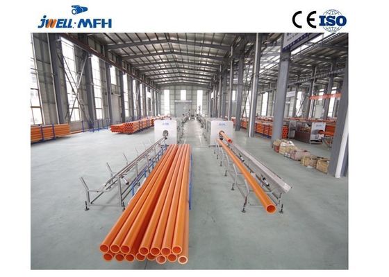 Macchina dell'estrusione del tubo di protezione del cavo elettrico della Cina PMP (produzione massimale possibile)