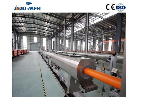 Macchina dell'estrusione del tubo di protezione del cavo elettrico della Cina PMP (produzione massimale possibile)