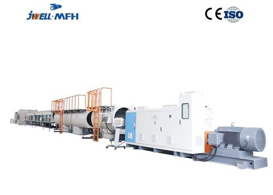 il PE di 110kw pp convoglia la macchina dell'estrusione per cavo liquido chimico protegge