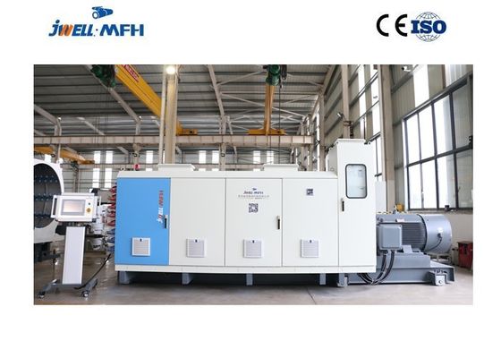 il PE di 110kw pp convoglia la macchina dell'estrusione per cavo liquido chimico protegge