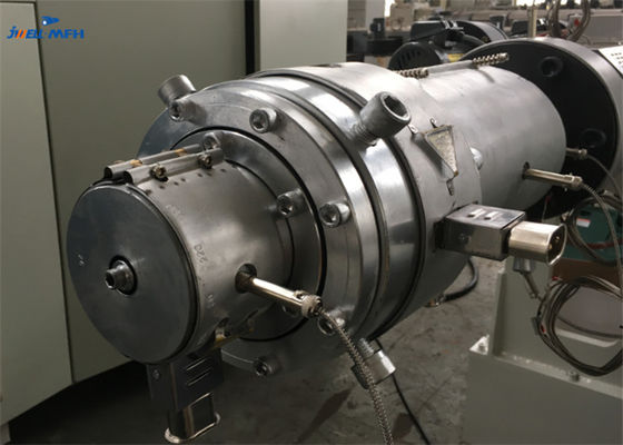 piccola 360kg H macchina arrotolata dell'estrusione del tubo del PE di 63mm