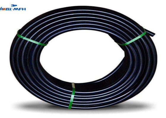 piccola 360kg H macchina arrotolata dell'estrusione del tubo del PE di 63mm