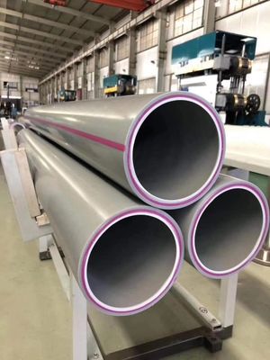 Doppia macchina dell'estrusione del tubo della vite 16mm CPVC
