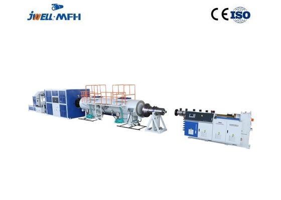 Macchina dell'estrusione del tubo del gas d'acqua del PE dell'HDPE 20mm