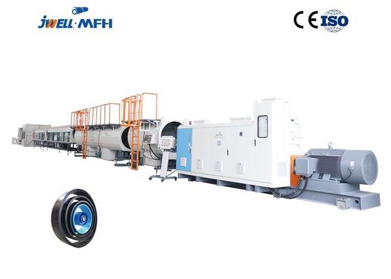 Macchina dell'estrusione del tubo del gas d'acqua del PE dell'HDPE 20mm