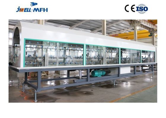 Macchina dell'espulsore del tubo dell'HDPE del PE del grande diametro