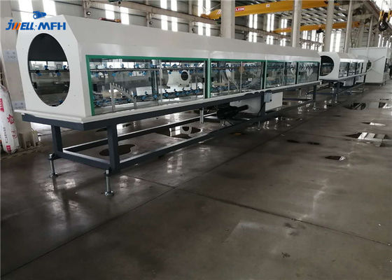 Macchina economizzatrice d'energia ad alta velocità dell'estrusione del tubo del PE
