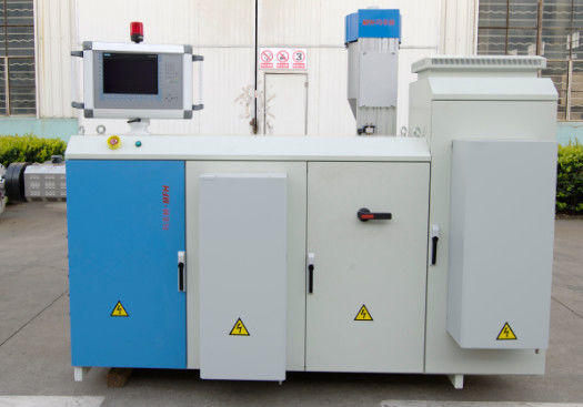 Piccola macchina ad alta velocità dell'estrusione del tubo dell'HDPE 90KW