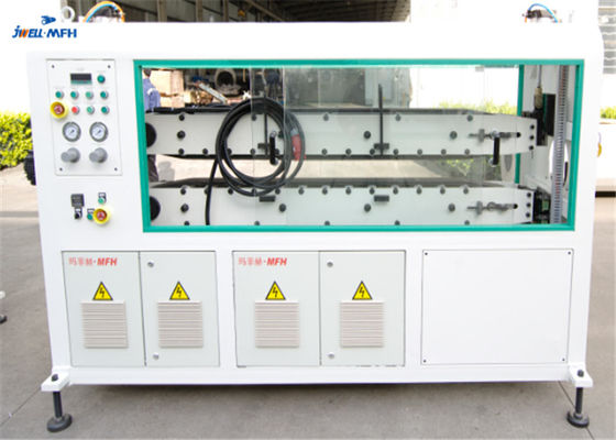 Piccola macchina ad alta velocità dell'estrusione del tubo dell'HDPE 90KW