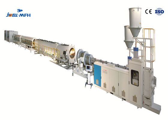 Linea di produzione della tubatura dell'acqua di 1600MM metropolitana che fa macchina