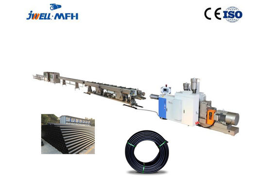 Linea ad alta velocità dell'estrusione di tubi della macchina del tubo del PE di 20MM 1200MM