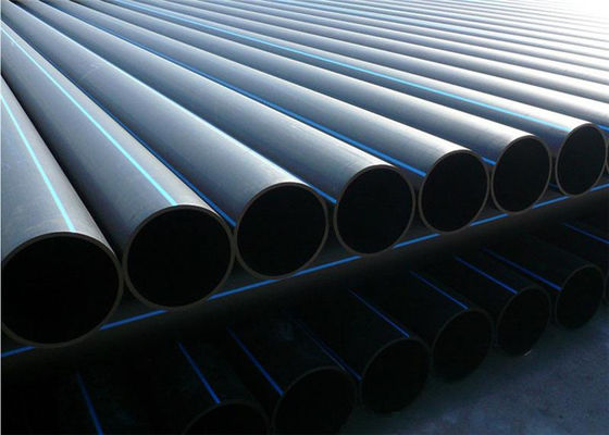 Linea ad alta velocità dell'estrusione di tubi della macchina del tubo del PE di 20MM 1200MM