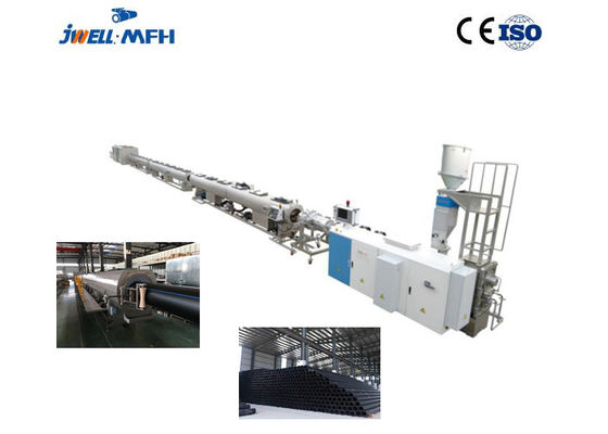 macchina dell'estrusione del tubo del PE di 400kg h 160mm