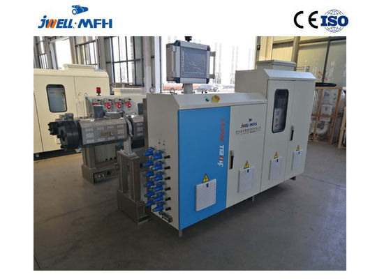 macchina dell'estrusione del tubo del PE di 400kg h 160mm