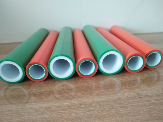 Macchina composita dell'estrusione del tubo di vetro di fibra PPR