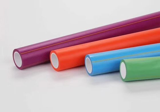 Macchina composita dell'estrusione del tubo di vetro di fibra PPR
