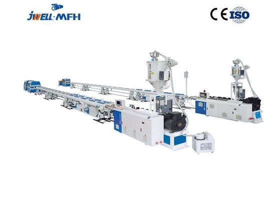 Linea composita dell'estrusione del tubo di vetro di fibra 250kg H Ppr