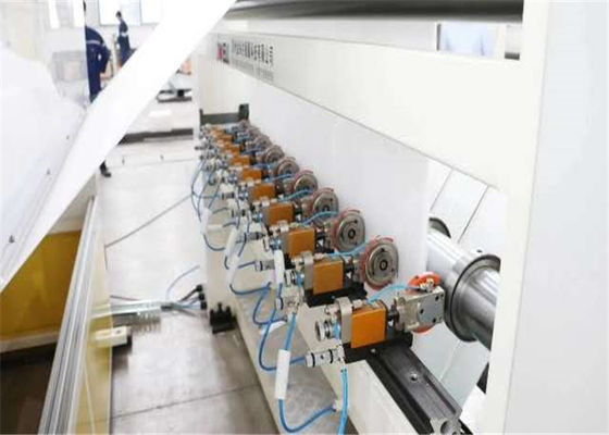 Linea di produzione non soffiata colata medica del tessuto del panno di protezione della maschera chirurgica di JWELL