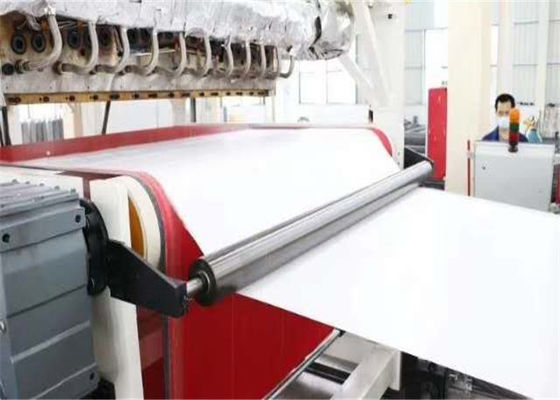 Linea di produzione del tessuto dell'estrusione pp MeltBlown della vite di JWELL uno non