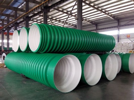 Macchina ondulata doppia dell'estrusione di raffreddamento ad acqua DWC