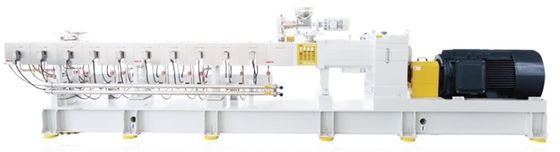 estrusore a vite gemellato controrotante di 37kw JWELL