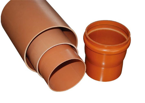 Metropolitana del tubo di drenaggio del rifornimento idrico del PVC UPVC CPVC di JWELL che fa macchina