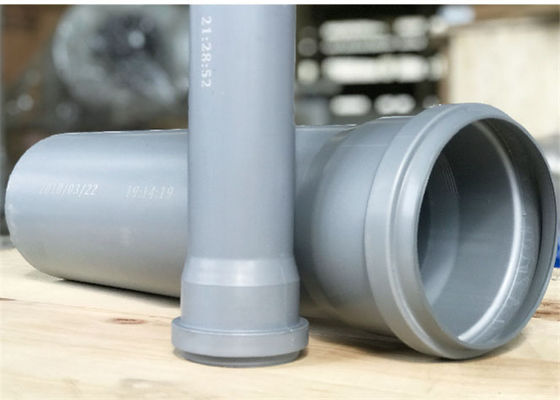 Metropolitana del tubo di drenaggio del rifornimento idrico del PVC UPVC CPVC di JWELL che fa macchina