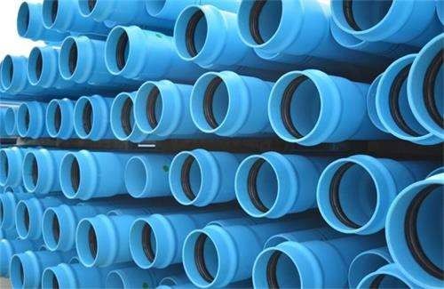 PA PPR PERT Plastic Pipe Extrusion Line di strato di JWELL Muti