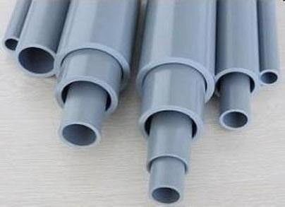 JWELL macchina dell'estrusione del tubo del PVC di tre strati