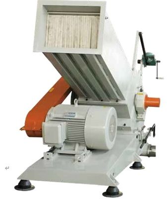 Tubo del frantoio di profilo del PVC Wpc di JWELL che ricicla macchina