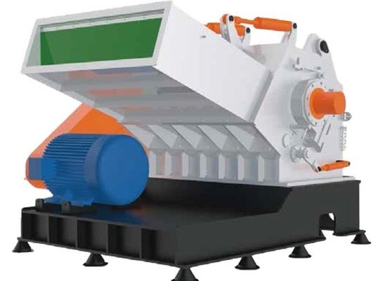 La bottiglia a basso rumore dell'animale domestico 1200kg/H rottama la macchina di plastica residua del frantoio
