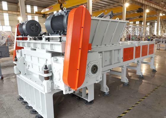 Trinciatrice di costruzione di riciclaggio di plastica del pallet del tamburo del grumo del modello di JWELL