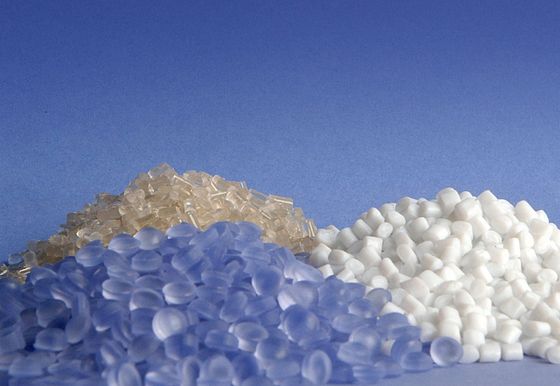 plastica della vite 38CrMoAL che pelletizza riciclando macchina per HDPE