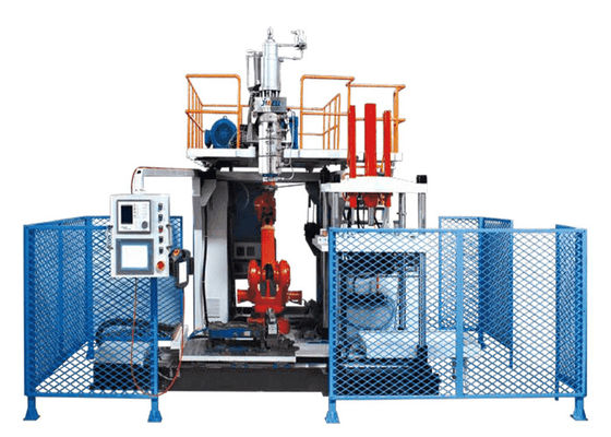 Macchina tridimensionale dello stampaggio mediante soffiatura JWZ-BM3D-1000