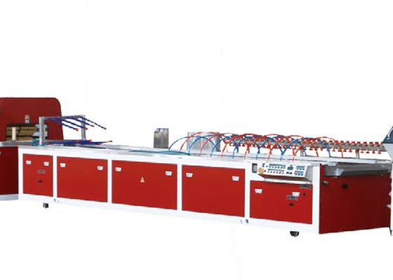 Pannello di parete di montaggio rapido di JWELL che fa la linea dell'estrusione di profilo del PVC della macchina
