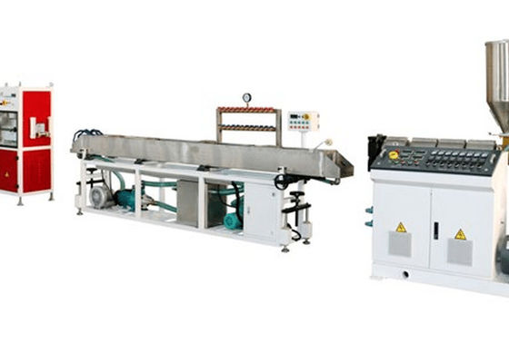 Linea di plastica dell'estrusione di profilo della striscia di sigillamento del PVC del TPE TPU della macchina dell'estrusione di JWELL