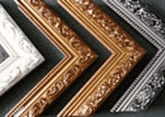 Cornice spumata di plastica di JWELL PS che fa la macchina dell'estrusione di profilo del PVC della macchina